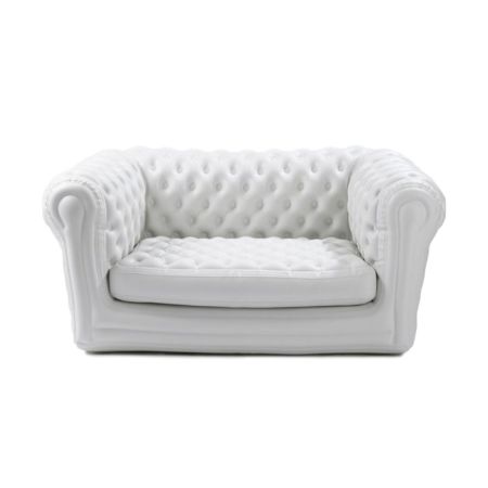 Canapé gonflable Chesterfield